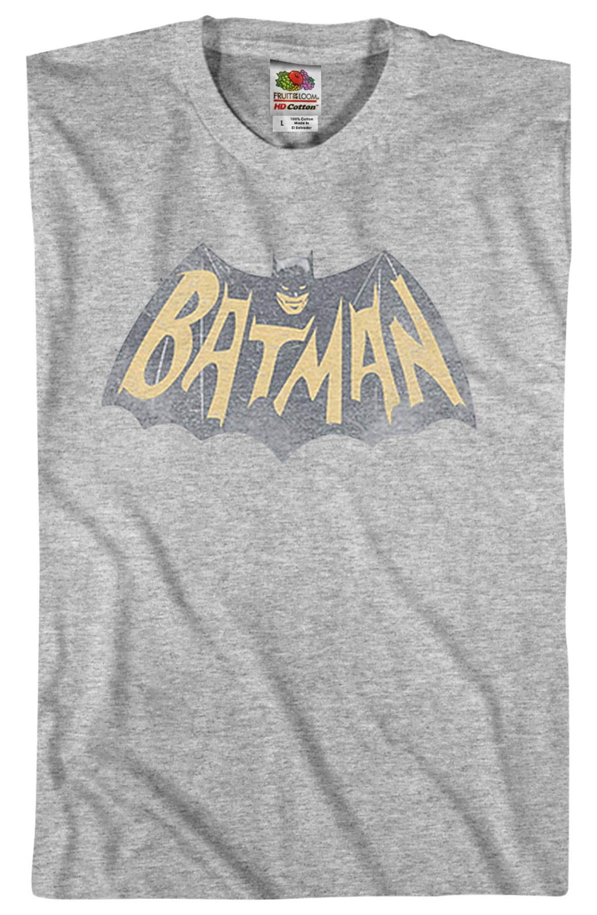 TV Series Logo Batman T-Shirt