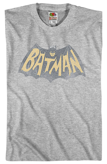 TV Series Logo Batman T-Shirt