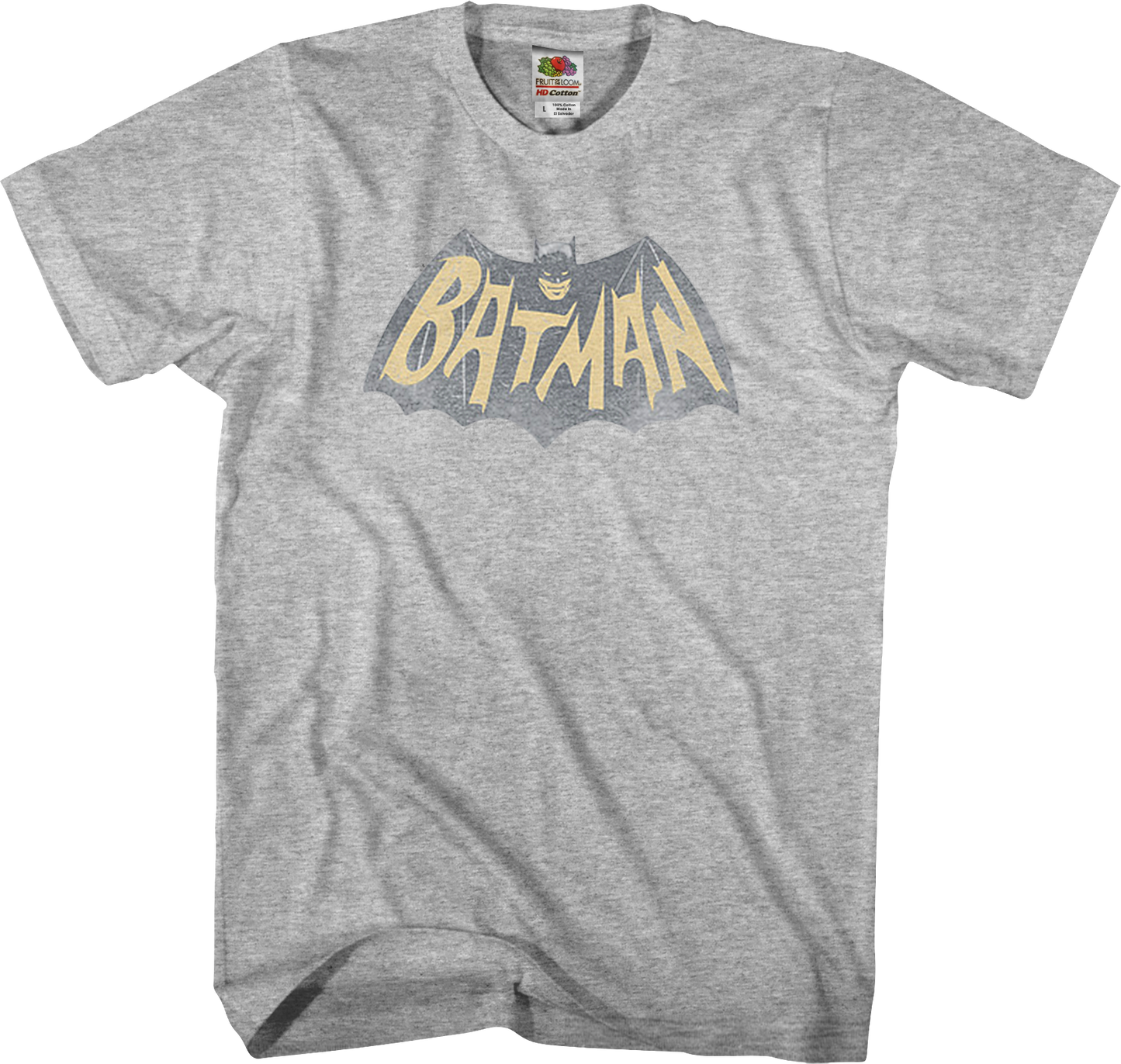 TV Series Logo Batman T-Shirt