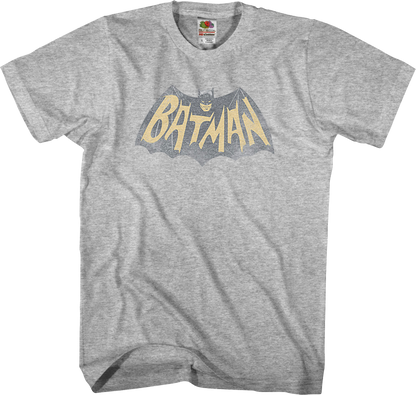 TV Series Logo Batman T-Shirt