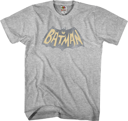 TV Series Logo Batman T-Shirt