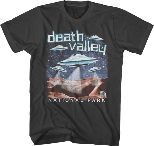 UFOs Death Valley National Park T-Shirt