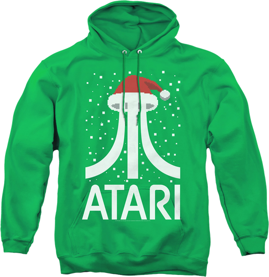 Ugly Faux Knit Atari Hoodie
