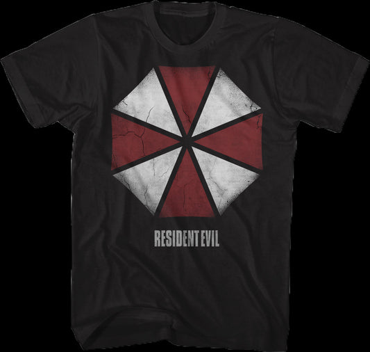 Umbrella Corporation Resident Evil T-Shirt