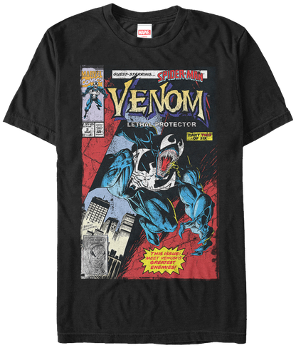 Venom Lethal Protector Part Two T-Shirt