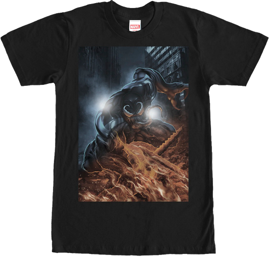 Venom Marvel Comics T-Shirt