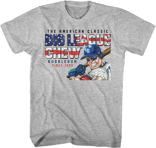 Vintage American Classic Big League Chew T-Shirt