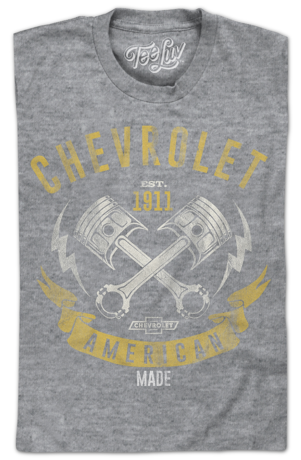 Vintage American Made Chevrolet T-Shirt
