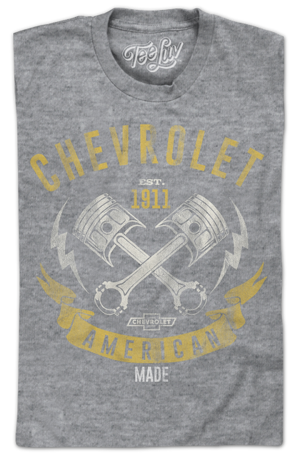 Vintage American Made Chevrolet T-Shirt