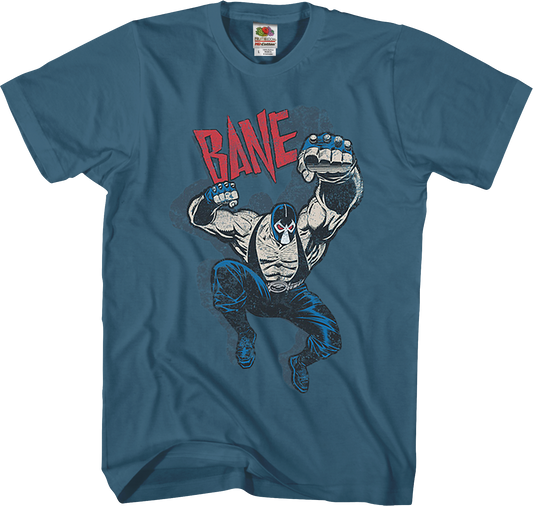Vintage Bane DC Comics T-Shirt