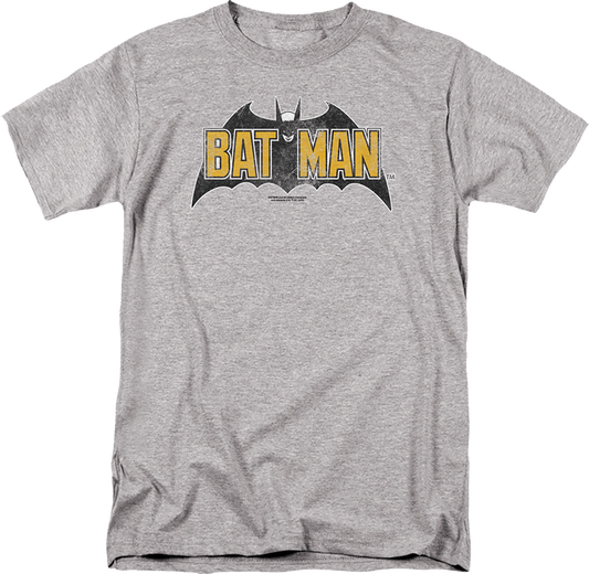 Vintage Batman Logo DC Comics T-Shirt