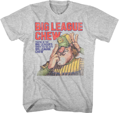 Vintage Big Leagues Pitcher Big League Chew T-Shirt
