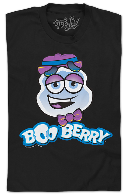 Vintage Boo Berry T-Shirt