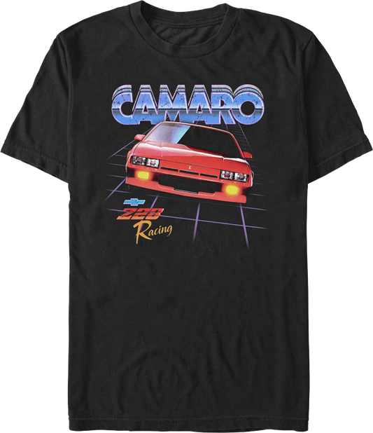 Vintage Camaro Z28 Chevrolet T-Shirt