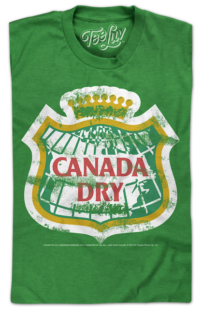 Vintage Canada Dry T-Shirt