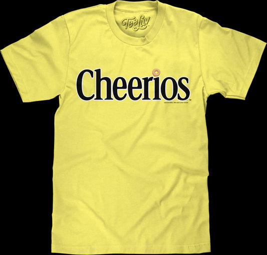Vintage Cheerios T-Shirt