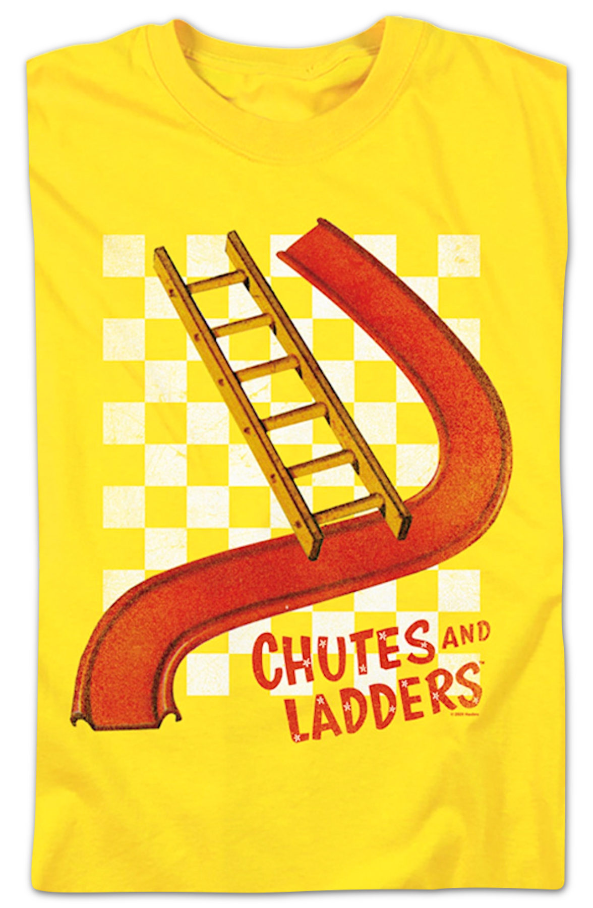 Vintage Chutes And Ladders T-Shirt