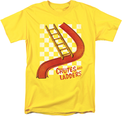 Vintage Chutes And Ladders T-Shirt