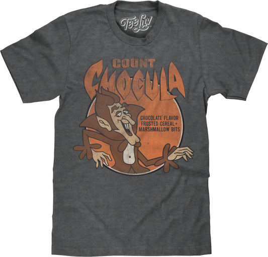 Vintage Count Chocula T-Shirt