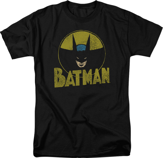 Vintage Dark Knight Batman T-Shirt