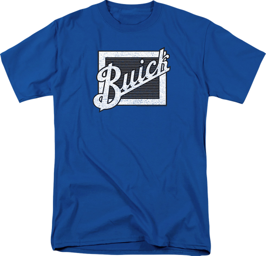 Vintage Emblem Buick T-Shirt