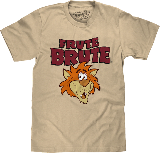 Retro Frute Brute T-Shirt