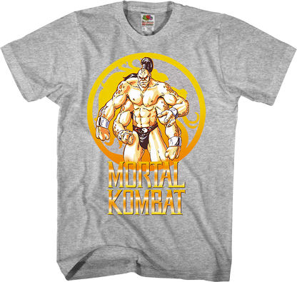 Vintage Goro Mortal Kombat T-Shirt