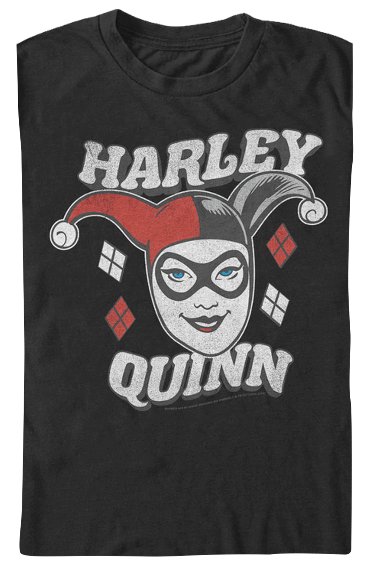 Vintage Harley Quinn DC Comics T-Shirt