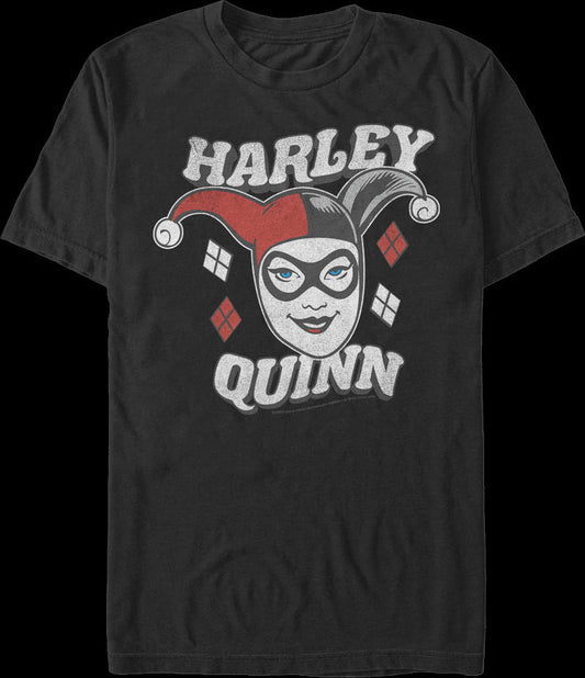Vintage Harley Quinn DC Comics T-Shirt