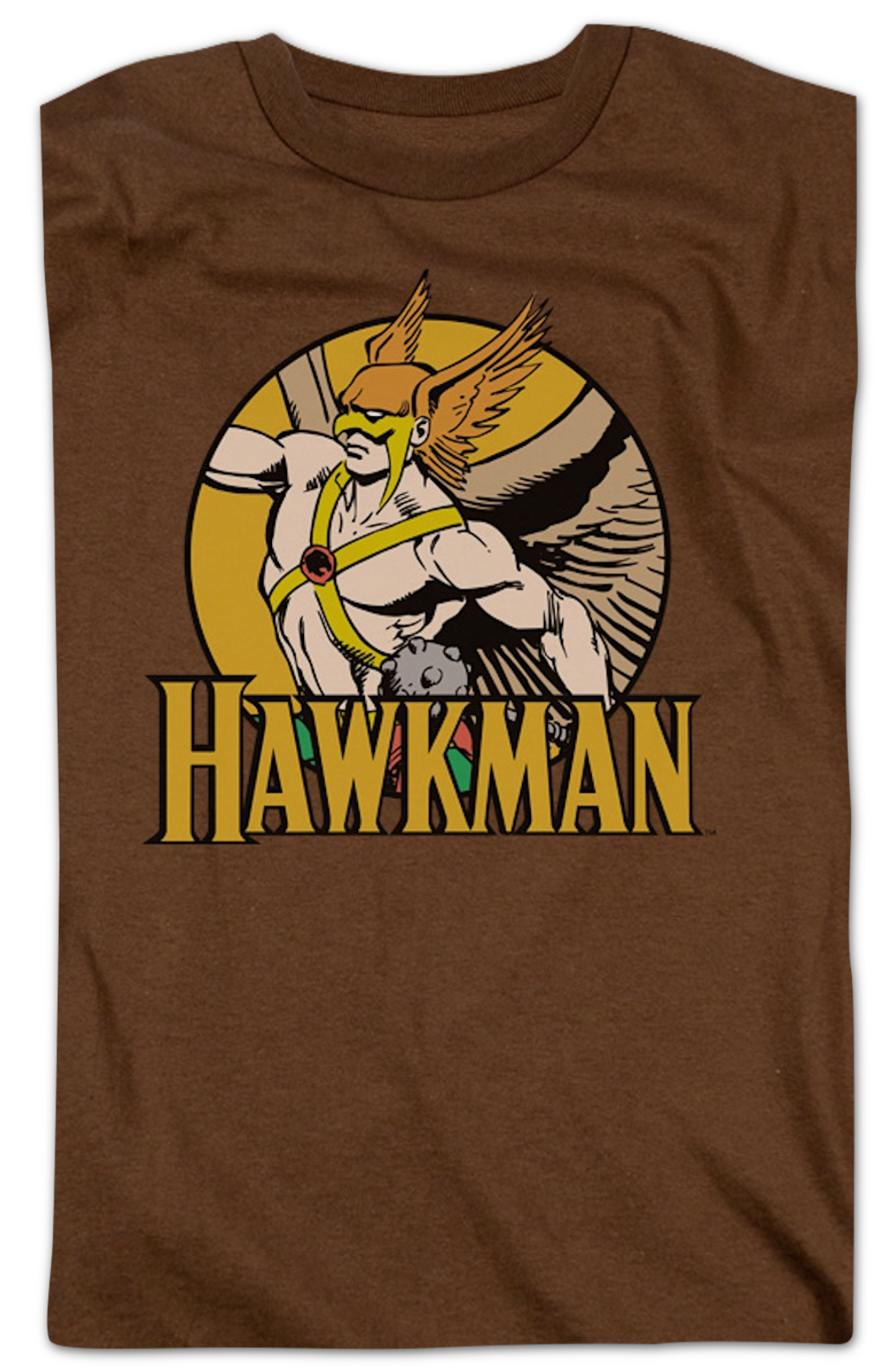 Vintage Hawkman DC Comics T-Shirt