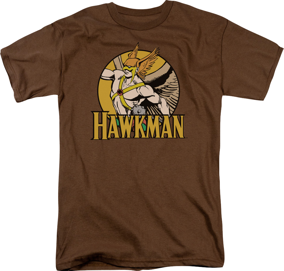 Vintage Hawkman DC Comics T-Shirt