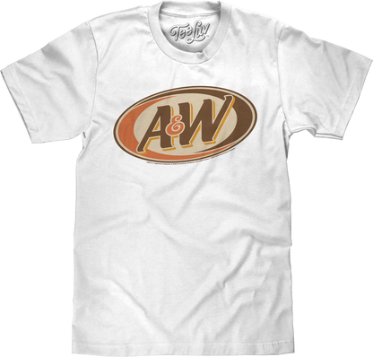 Vintage Logo A&W T-Shirt