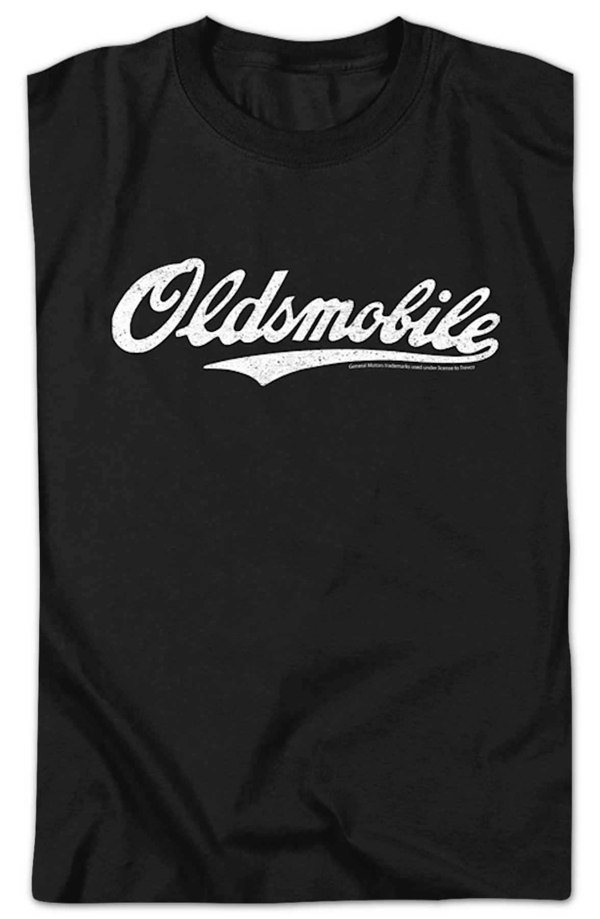 Vintage Logo Oldsmobile T-Shirt