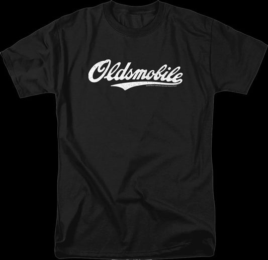Vintage Logo Oldsmobile T-Shirt