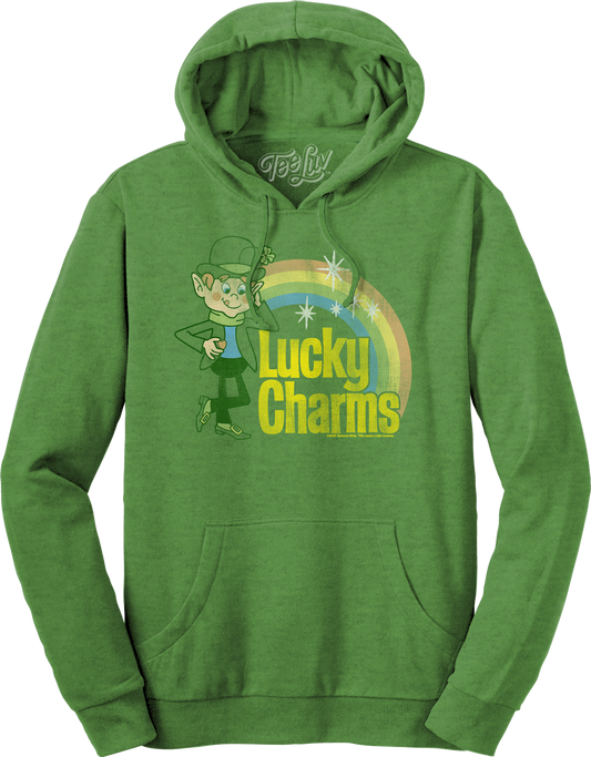 Vintage Lucky Charms Hoodie