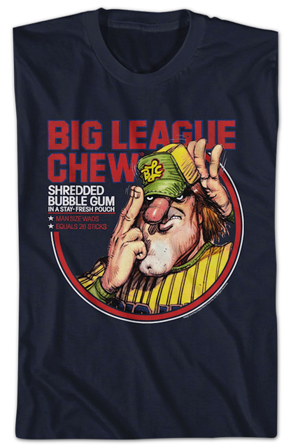 Vintage Pitcher Big League Chew T-Shirt