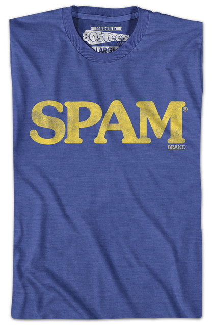 Vintage Spam T-Shirt