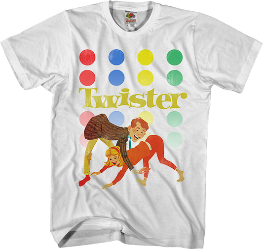 Vintage Twister T-Shirt
