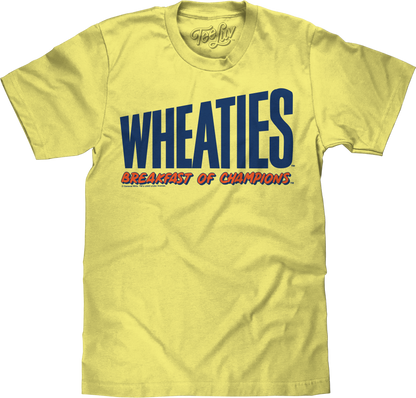 Vintage Wheaties T-Shirt