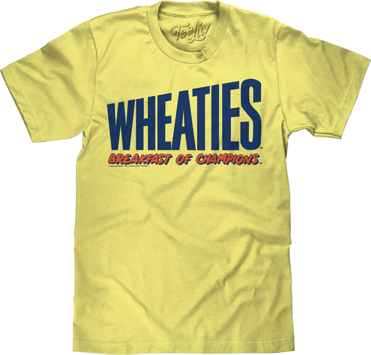 Vintage Wheaties T-Shirt
