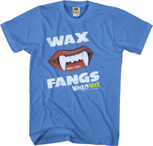 Wax Fangs Dubble Bubble T-Shirt