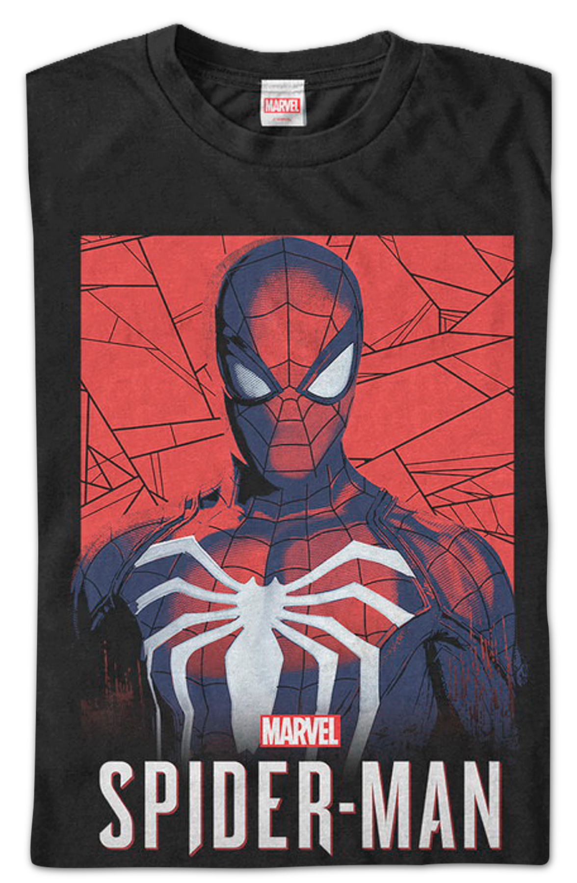 Webhead Spider-Man T-Shirt