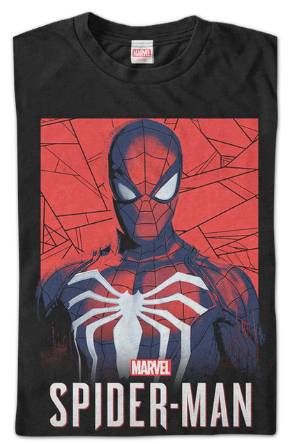 Webhead Spider-Man T-Shirt