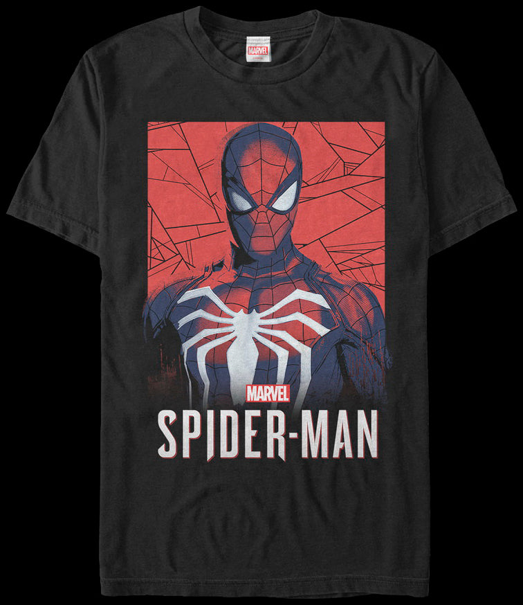 Webhead Spider-Man T-Shirt