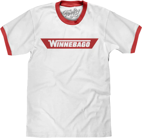 Winnebago Ringer Shirt