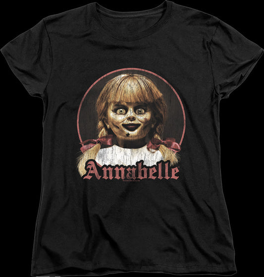 Womens Annabelle Conjuring Shirt