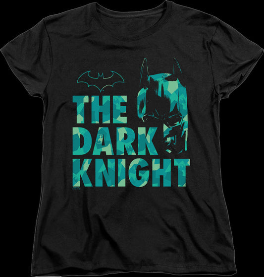 Womens Batman The Dark Knight DC Comics Shirt