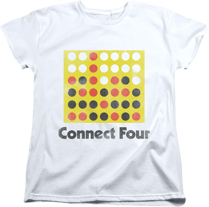 Womens Connect Four Shirt