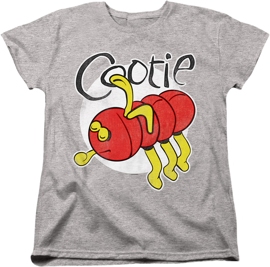 Womens Cootie Shirt