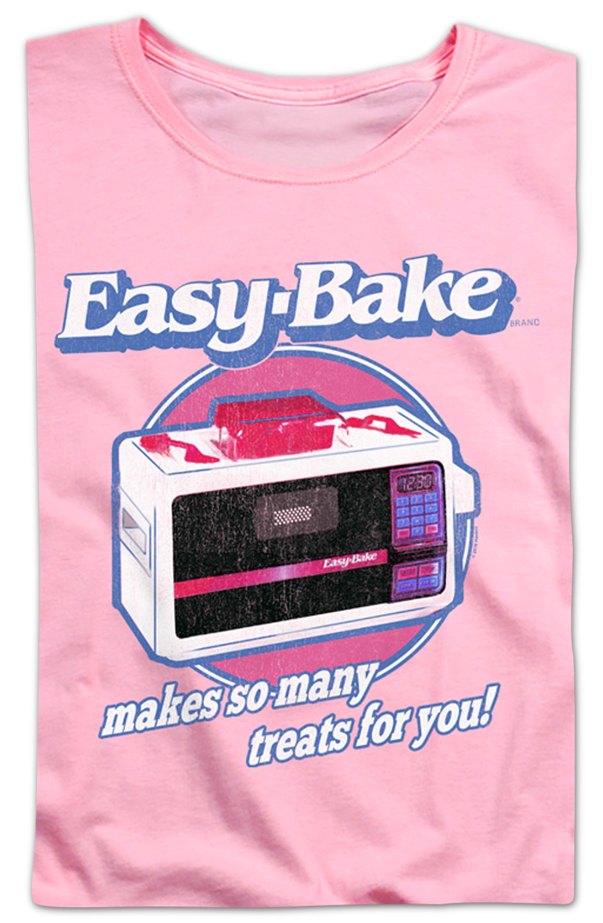 Womens Easy-Bake Oven Shirt